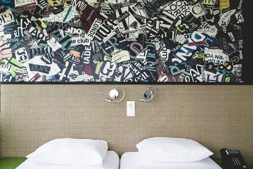 Hotel Finn Almere Quarto foto